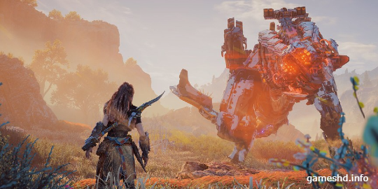 Develop Aloy's Abilities and Skills 